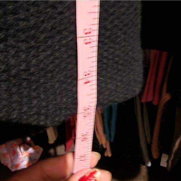 RALPH LAUREN 100% LAMBSWOOL LONG KNIT SKIRT! - Picture 6 of 8